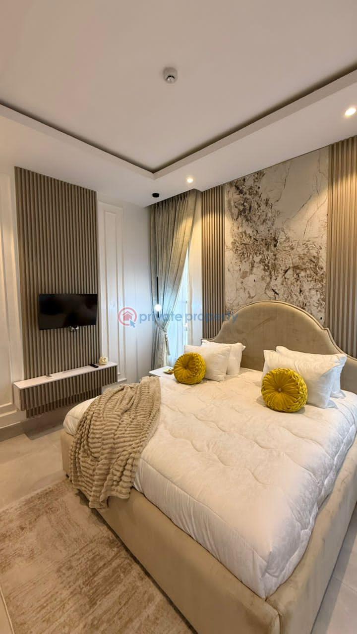 3 bedroom Flat & Apartment Short let Banana Island Victoria Island Lagos - 3