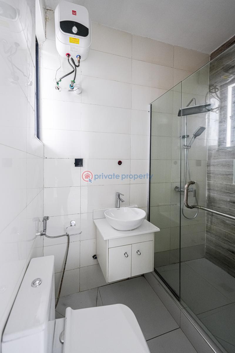 3 bedroom Block Of Flats For Sale Chris Okewulonu Street Lekki Phase 1 Lagos - 4