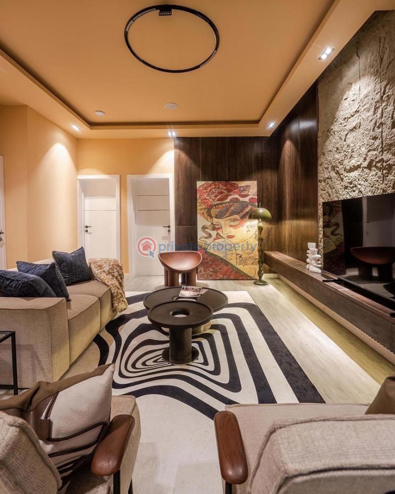 Luxurious 3-bedroom apartment - 6 3 bedroom Block Of Flats Short let Lekki Phase 1 Lagos - 6