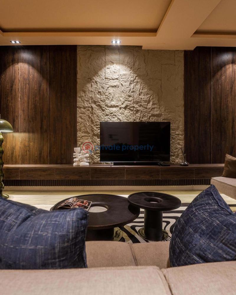 Luxurious 3-bedroom apartment - 4 3 bedroom Block Of Flats Short let Lekki Phase 1 Lagos - 4