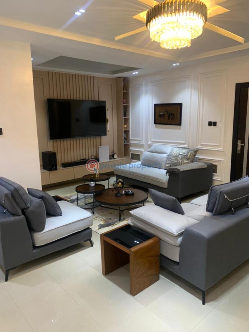 Luxurious 3 bedroom apartment - 5 3 bedroom Flat & Apartment Short let Oba Dusumu Ikeja GRA Lagos - 5