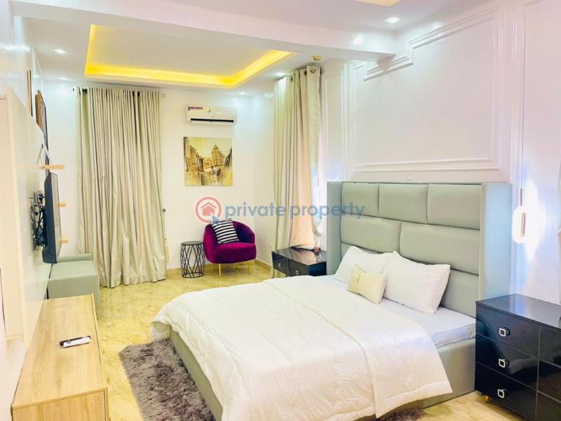 3 bedroom Flat & Apartment Short let Meadow Hall Way,ikate Lekki Lekki Phase 1 Lagos - 2