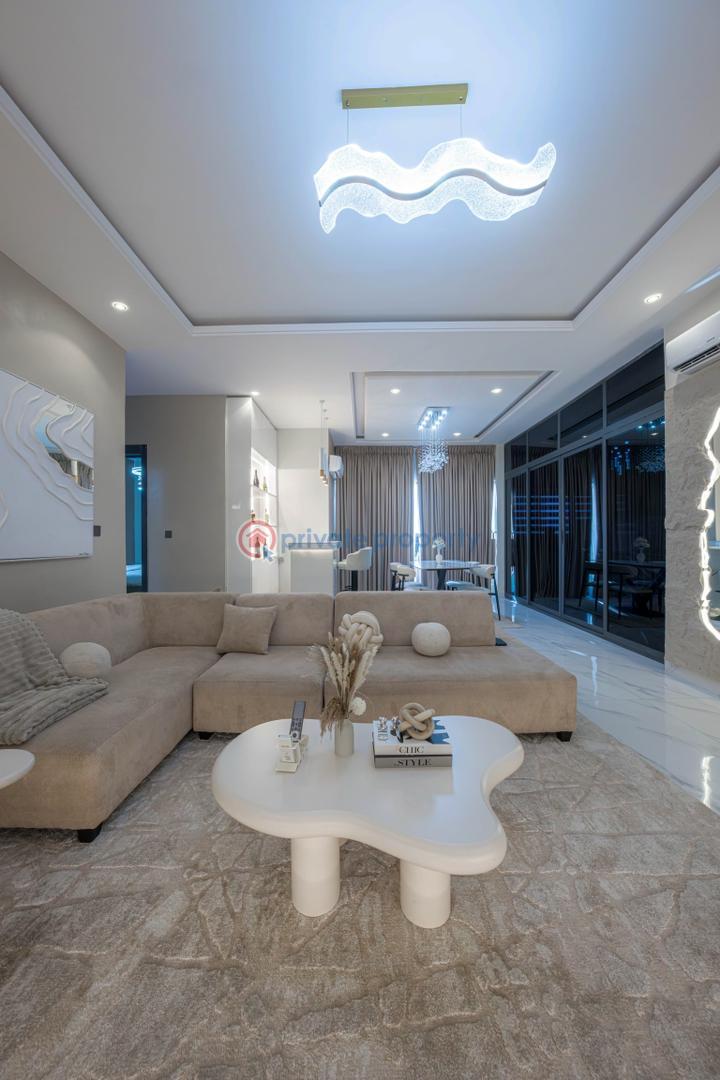 3 bedroom Flat & Apartment Short let Lekki Phase 1 Lekki Lagos - 1