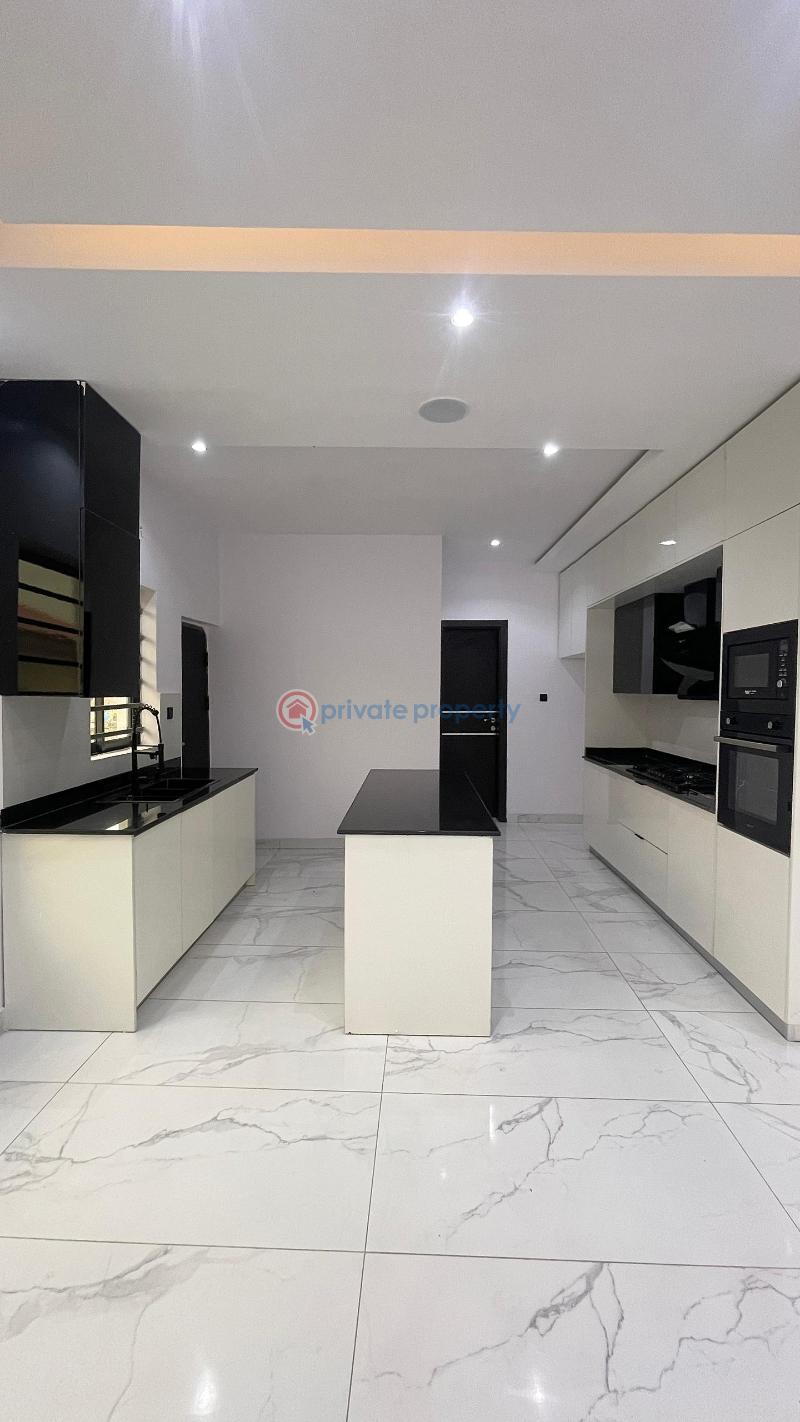 3 bedroom Block Of Flats For Sale Lekki Phase 1 Lagos - 9