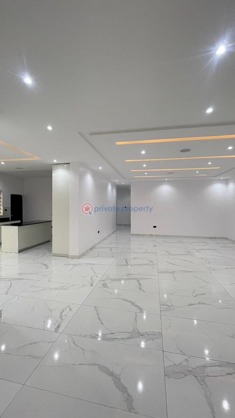 3 bedroom Block Of Flats For Sale Lekki Phase 1 Lagos - 1