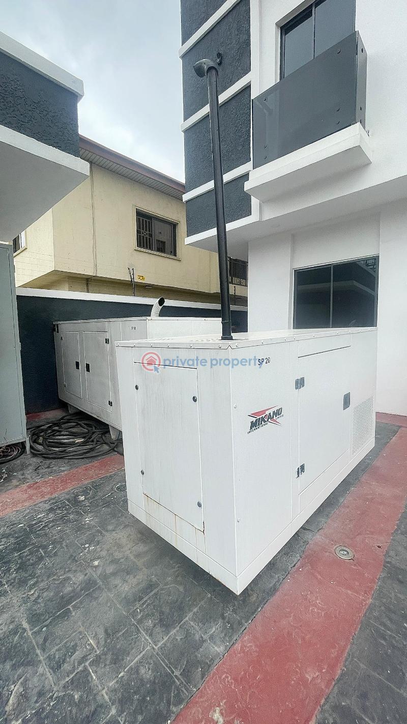 3 bedroom Block Of Flats For Sale Lekki Phase 1 Lagos - 11