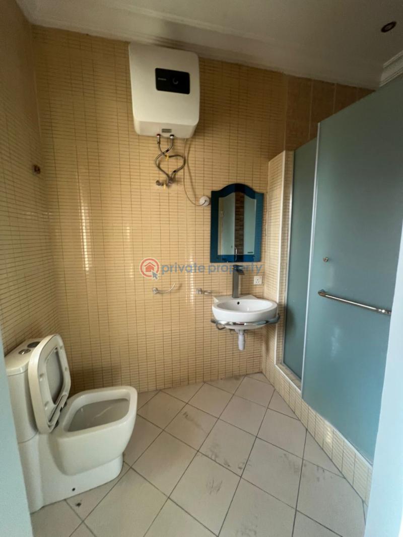 3 bedroom Block Of Flats For Rent Oniru, Vi Oniru Victoria Island Lagos - 0