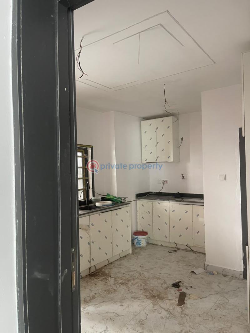 3 bedroom Flat & Apartment For Rent Chevron Lekki Phase 2 Lagos - 14