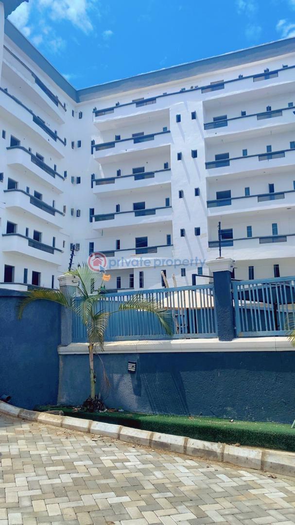 3 bedroom Flat & Apartment For Sale Chevron Lekki Chevron Drive Lekki Lagos - 4