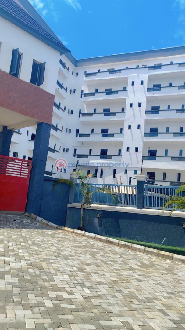 3 bedroom Flat & Apartment For Sale Chevron Lekki Chevron Drive Lekki Lagos - 5