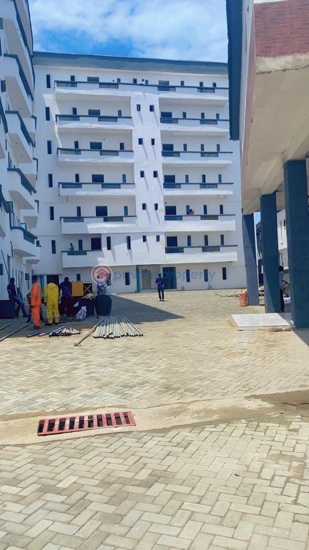3 bedroom Flat & Apartment For Sale Chevron Lekki Chevron Drive Lekki Lagos - 7