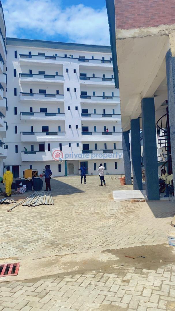 3 bedroom Flat & Apartment For Sale Chevron Lekki Chevron Drive Lekki Lagos - 1