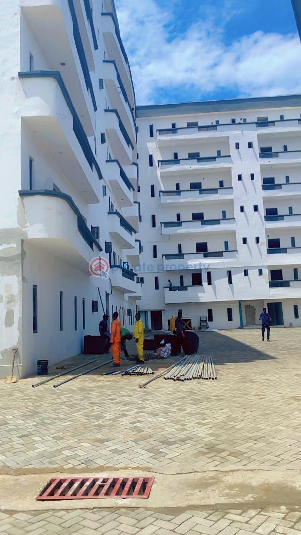 3 bedroom Flat & Apartment For Sale Chevron Lekki Chevron Drive Lekki Lagos - 2