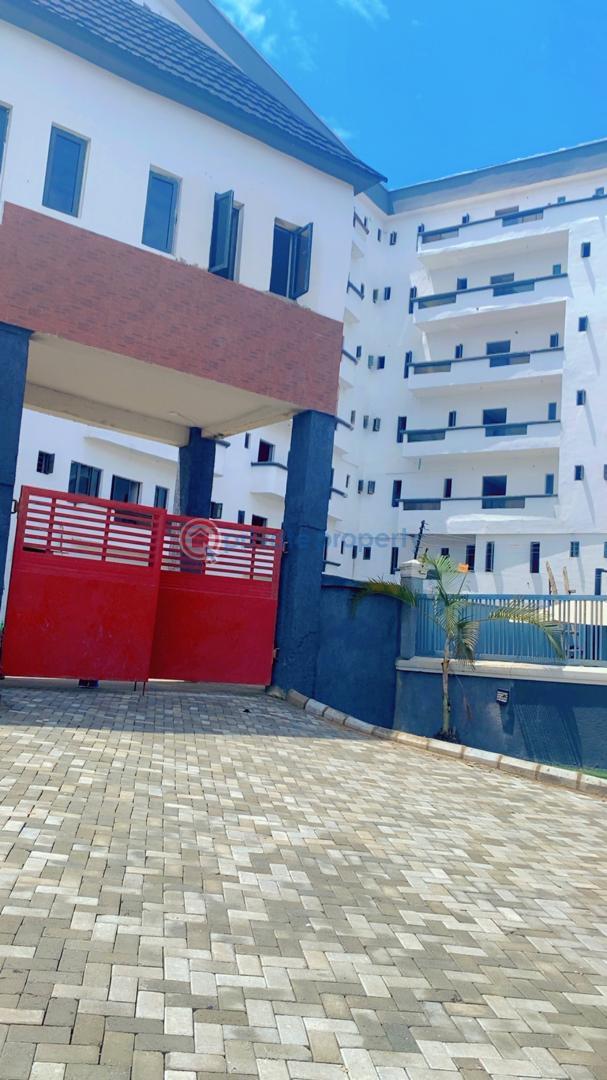 3 bedroom Flat & Apartment For Sale Chevron Lekki Chevron Drive Lekki Lagos - 0