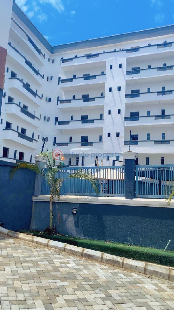3 bedroom Flat & Apartment For Sale Chevron Lekki Chevron Drive Lekki Lagos - 6