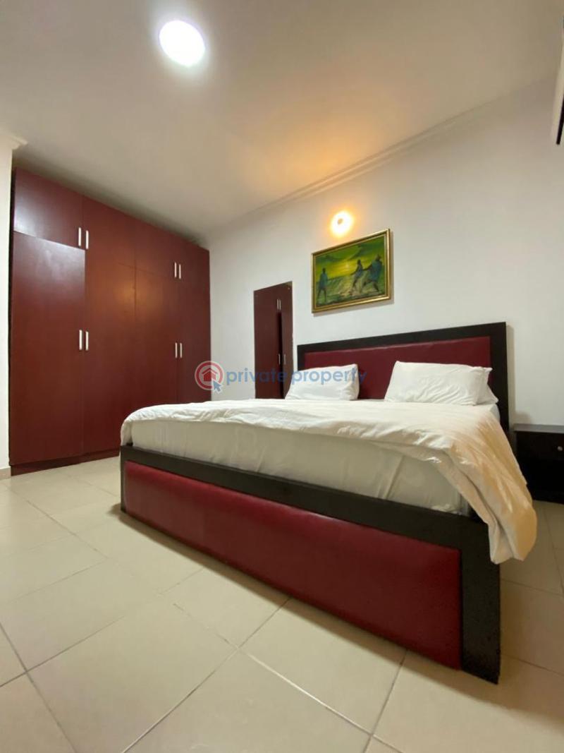 Natasha luxurious 3 bedroom apartment - 6 3 bedroom Flat & Apartment Short let Bourdillon Court Estate Chevron Drive Lekki Lagos - 6