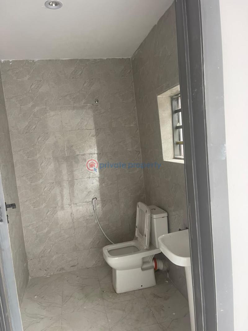 3 bedroom Flat & Apartment For Rent Chevron Lekki Phase 2 Lagos - 12