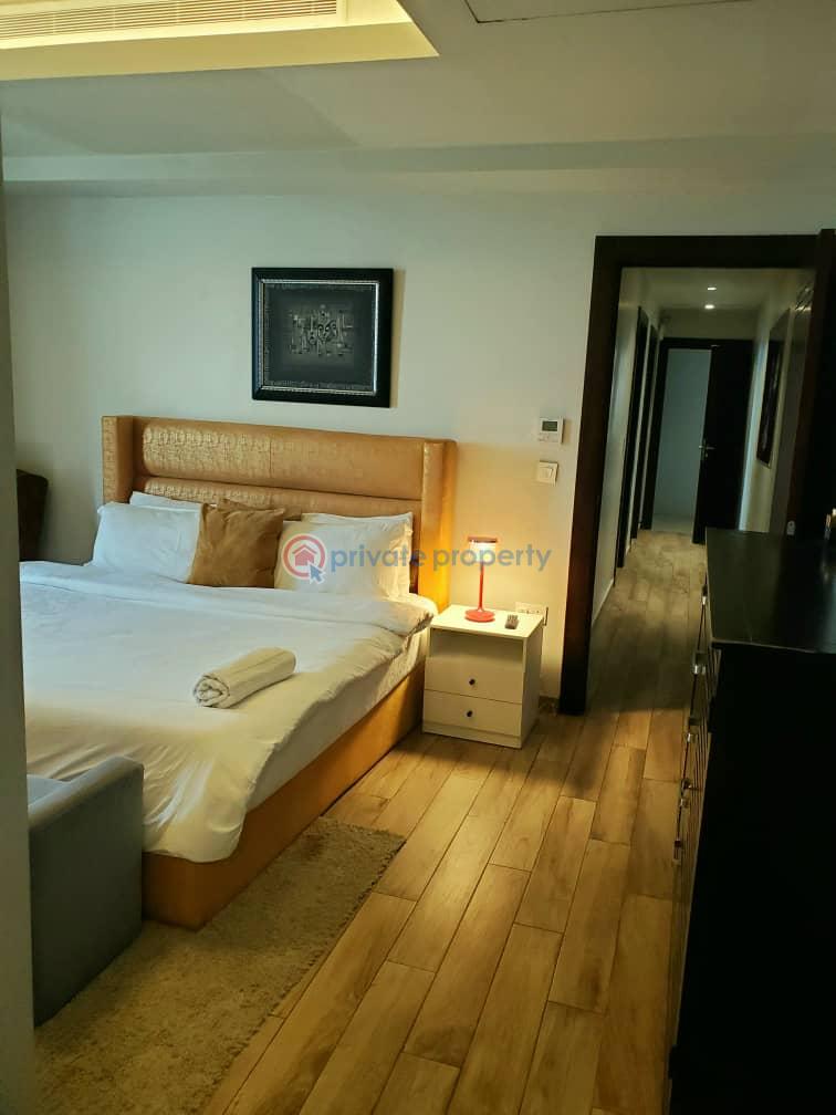 Luxurious 3 bedroom apartment - 11 3 bedroom Flat & Apartment Short let Eko Pearl Eko Atlantic Victoria Island Lagos - 11