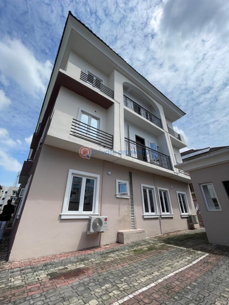 3 bedroom Flat & Apartment For Rent Agungi Lekki Phase 1 Lagos - 0