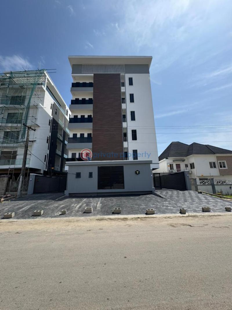 3 bedroom Flat & Apartment For Sale Ikate Lekki Phase 1 Lagos - 0