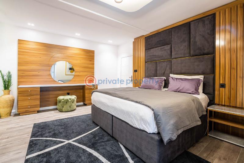 3 bedroom Flat & Apartment Short let Banana Island Ikoyi Lagos - 11