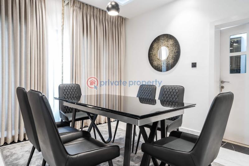 3 bedroom Flat & Apartment Short let Banana Island Ikoyi Lagos - 3