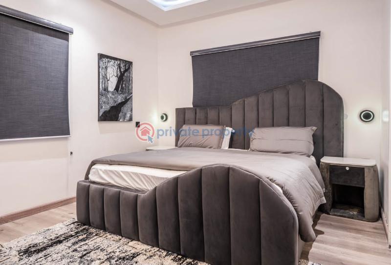 3 bedroom Flat & Apartment Short let Banana Island Ikoyi Lagos - 4