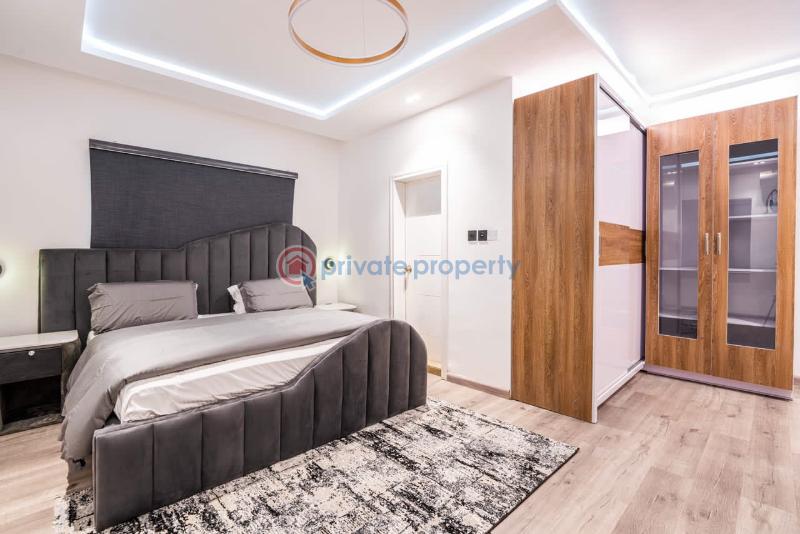 3 bedroom Flat & Apartment Short let Banana Island Ikoyi Lagos - 8