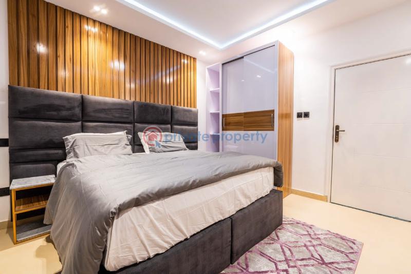 3 bedroom Flat & Apartment Short let Banana Island Ikoyi Lagos - 1