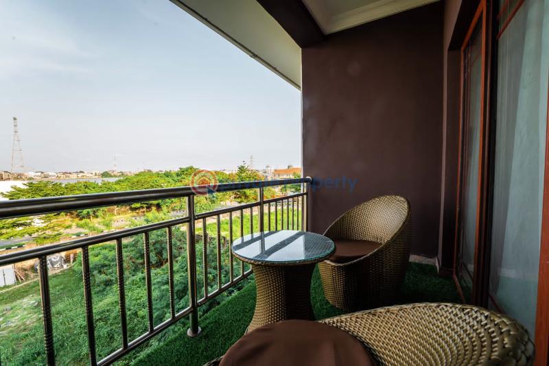 3 bedroom Flat & Apartment Short let Banana Island Ikoyi Lagos - 10