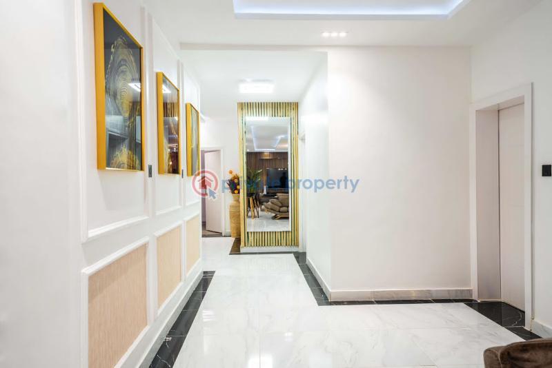 3 bedroom Flat & Apartment Short let Banana Island Ikoyi Lagos - 12