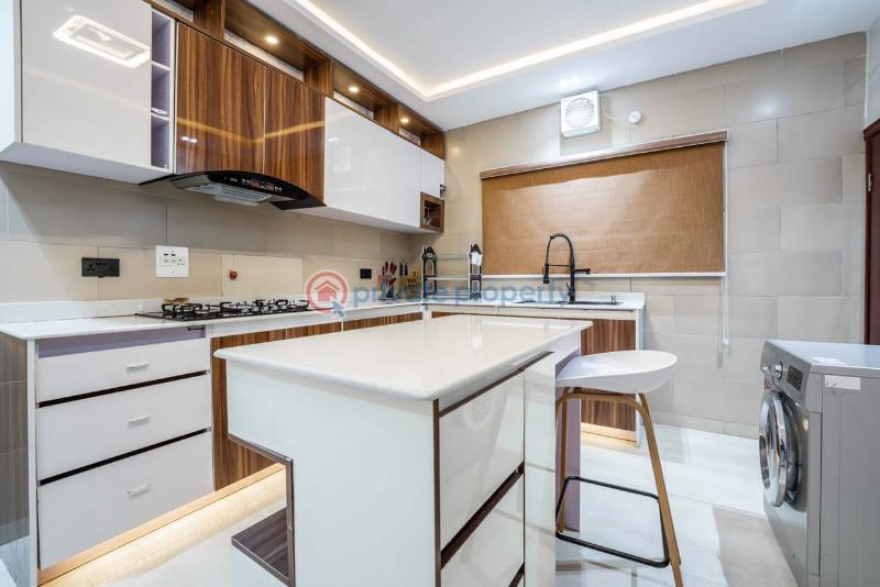 3 bedroom Flat & Apartment Short let Banana Island Ikoyi Lagos - 6