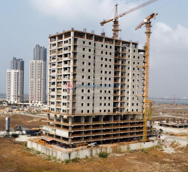 Luxurious 3 bedroom apartment in eko atlantic city -215 sqm - 36 months payment plan - 27 3 bedroom Flat & Apartment For Sale Phoenix Tower, Eko Atlantic City* Victoria Island Lagos - 27