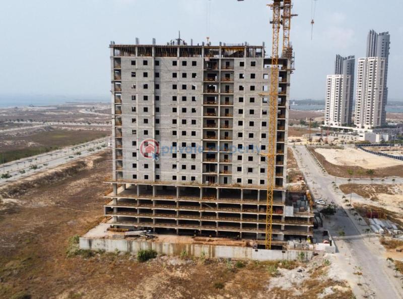 Luxurious 3 bedroom apartment in eko atlantic city -215 sqm - 36 months payment plan - 28 3 bedroom Flat & Apartment For Sale Phoenix Tower, Eko Atlantic City* Victoria Island Lagos - 28