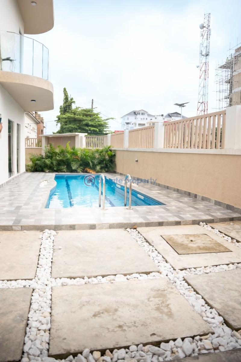 3 bedroom Flat & Apartment For Sale Lekki Phase 1 Lagos - 14