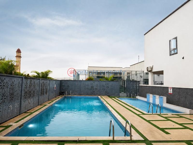 3 bedroom Flat & Apartment Short let Victoria Garden City Lekki Lagos - 3