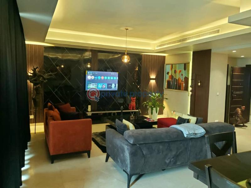 Luxurious 3 bedroom apartment - 4 3 bedroom Flat & Apartment Short let Eko Pearl Eko Atlantic Victoria Island Lagos - 4