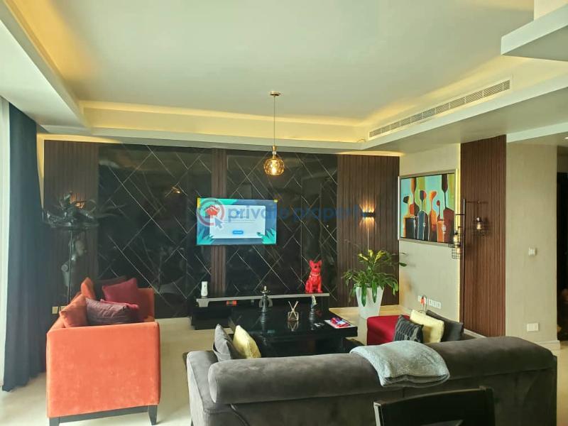 Luxurious 3 bedroom apartment - 10 3 bedroom Flat & Apartment Short let Eko Pearl Eko Atlantic Victoria Island Lagos - 10