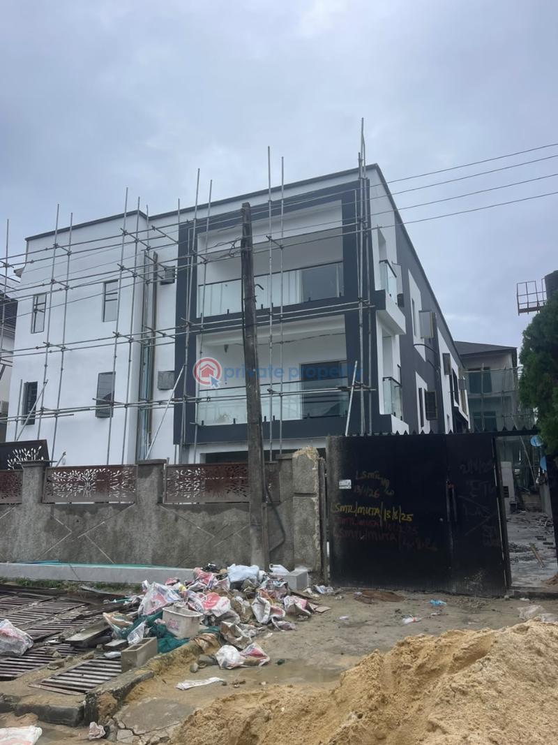 3 bedroom Flat & Apartment For Rent Chevron Lekki Phase 2 Lagos - 7