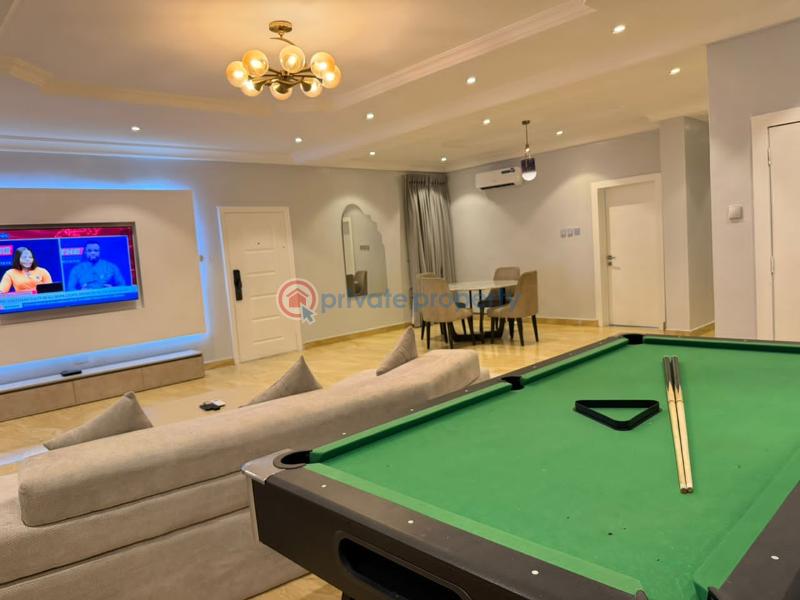 3 bedroom Flat & Apartment Short let Ikoyi Lagos - 9