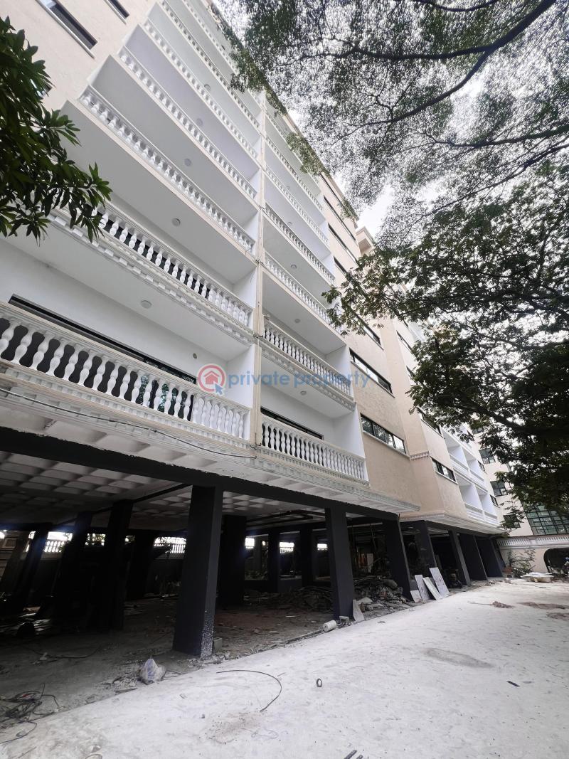 3 bedroom Block Of Flats For Rent Lekki Lagos - 8