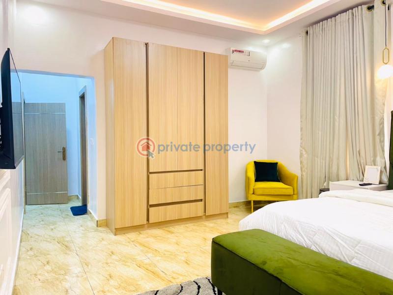 3 bedroom Flat & Apartment Short let Meadow Hall Way,ikate Lekki Lekki Phase 1 Lagos - 7