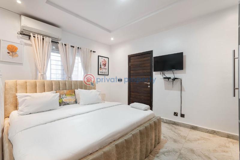 Luxurious 3 bedroom apartment - 15 3 bedroom Block Of Flats Short let Lsdpc Lekki Expressway Lagos - 15