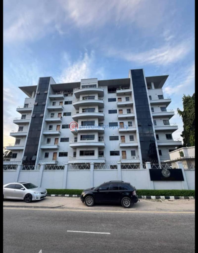 3 bedroom Flat & Apartment For Sale Old Ikoyi Lagos