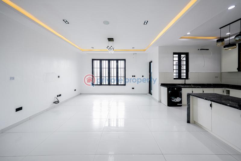 3 bedroom Block Of Flats For Sale Chris Okewulonu Street Lekki Phase 1 Lagos - 3