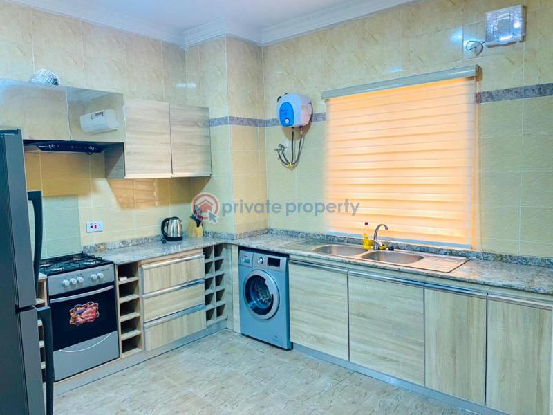 3 bedroom Flat & Apartment Short let Meadow Hall Way,ikate Lekki Lekki Phase 1 Lagos - 9