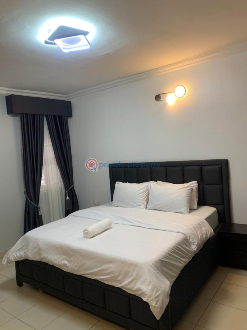 Luxurious 3 bedroom apartment - 14 3 bedroom Flat & Apartment Short let Oba Dusumu Ikeja GRA Lagos - 14