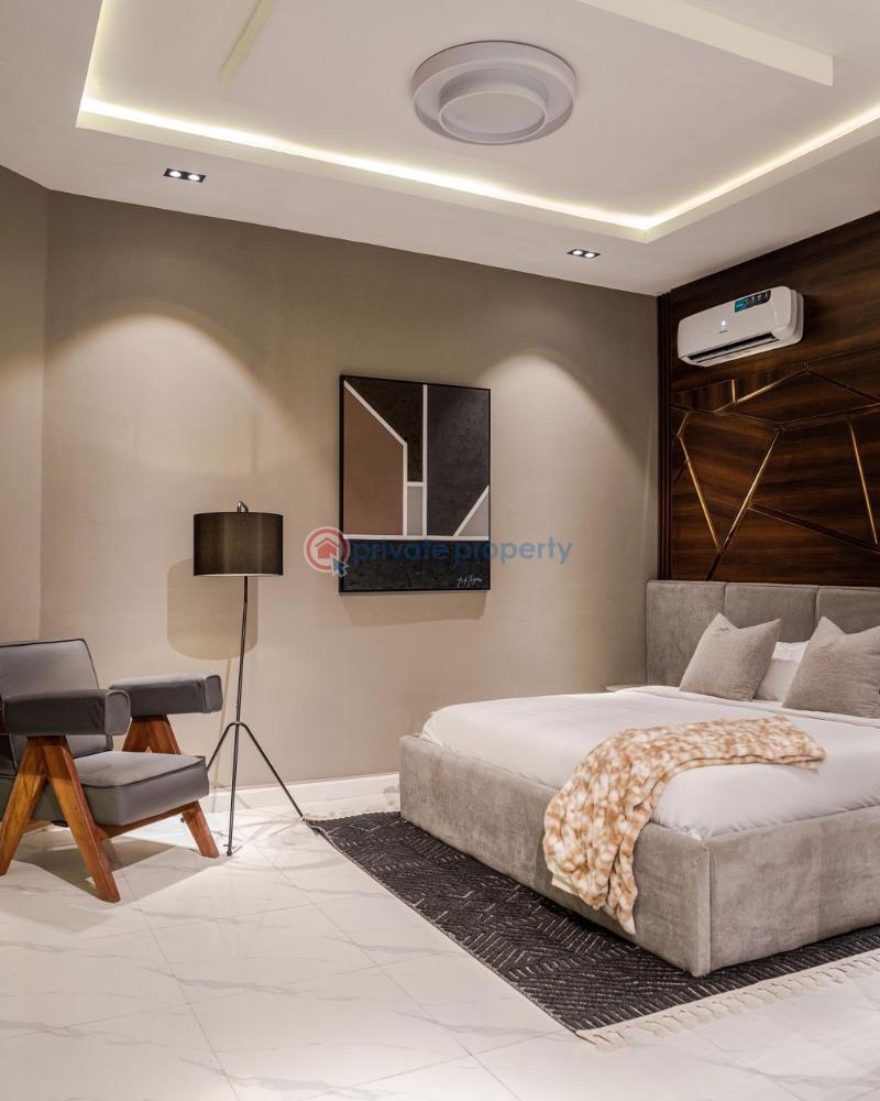 Luxurious 3-bedroom apartment - 17 3 bedroom Block Of Flats Short let Lekki Phase 1 Lagos - 17