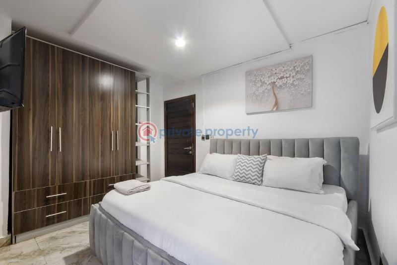 Luxurious 3 bedroom apartment - 12 3 bedroom Block Of Flats Short let Lsdpc Lekki Expressway Lagos - 12