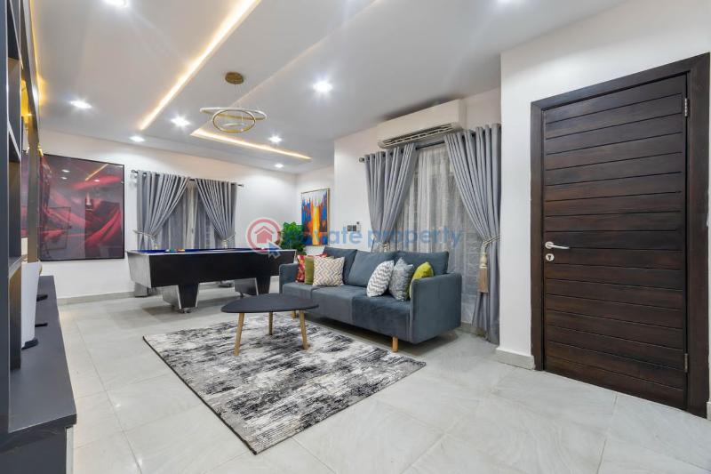 Luxurious 3 bedroom apartment - 2 3 bedroom Block Of Flats Short let Lsdpc Lekki Expressway Lagos - 2